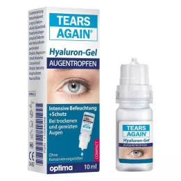 TEARS Jälleen Geelisilmätipat, 10 ml