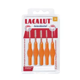 Lacalut InterDental XS 2,0 mm, 5 kpl