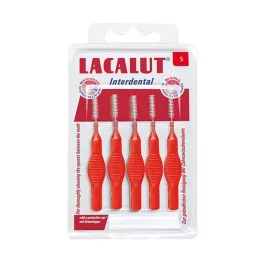 Lacalut InterDental S 2,4 mm, 5 kpl