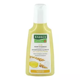 Rausch Munaöljyn ravintoaine shampoo, 200 ml