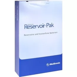 MINIMED Veo Reservoir-Pak 3 ml AAA-paristot, 2x10 kpl