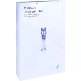 MINIMED 640G Reservoir Kit 1,8 ml AA-Paristot, 2X10 kpl