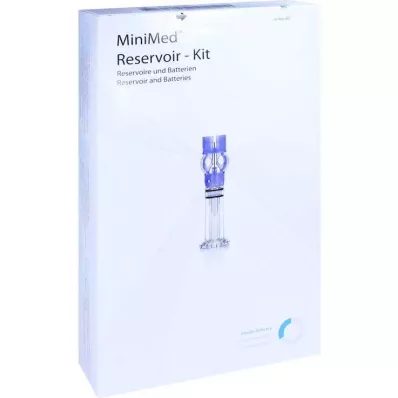 MINIMED 640G Reservoir Kit 1,8 ml AA-Paristot, 2X10 kpl MINIMED 640G Reservoir Kit 1,8 ml AA-Paristot, 2X10 kpl