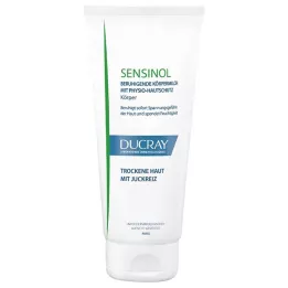 DUCRAY SENSINOL Rauhoittava vartalomaito, 200 ml