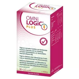 OMNI LOGiC Plus -jauhe, 450 g
