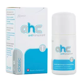 AHC Classic antiperspirant neste, 30 ml