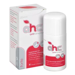 AHC forte antiperspirantineste, 30 ml