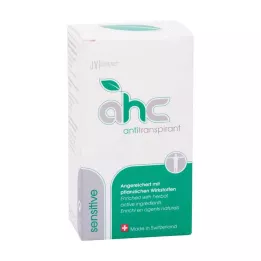 AHC herkkä antiperspirantti, 50 ml