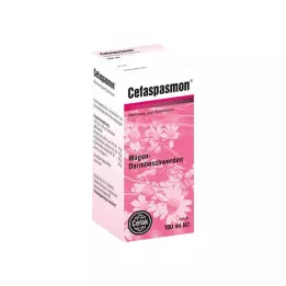 CEFASPASMON Oraalitipat, 100 ml
