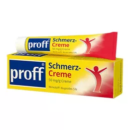 PROFF Kipuvoide 5%, 50 g