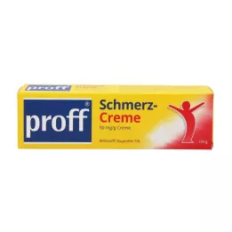 PROFF Kipuvoide 5%, 100 g