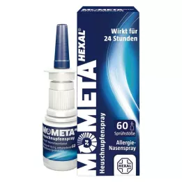 MOMETAHEXAL Heinänuhasuihke 50 μg/suihku 60 suihketta, 10 g