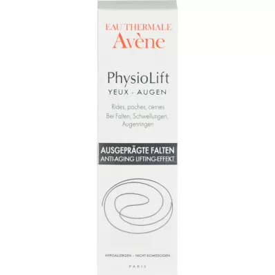 Avene Physio nosto silmät, 15 ml Avene Physio nosto silmät, 15 ml