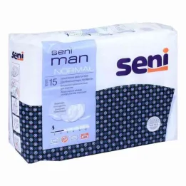 Seni miespohjalliset normaalit (15 kpl)