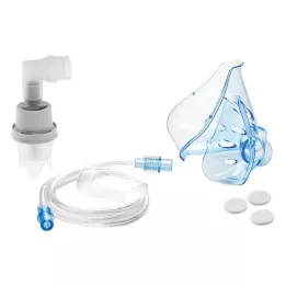 APONORM Inhalaattorin kompakti vuosipakkaus, 1 kpl