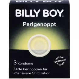 BILLY BOY helmi nastoitettu, 3 kpl