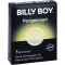 BILLY BOY helmi nastoitettu, 3 kpl