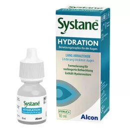 SYSTANE HYDRATION Voitelevat silmätipat, 10 ml