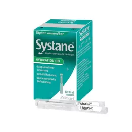 SYSTANE HYDRATION UD Voitelutipat silmiin, 30X0,7 ml