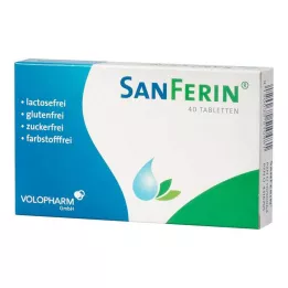 SANFERIN Tabletit, 40 kpl