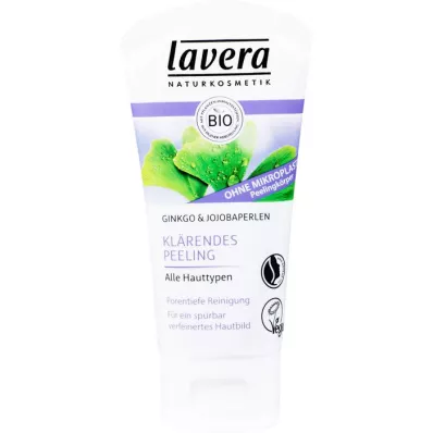 LAVERA kirkastava kuorinta, 50 ml