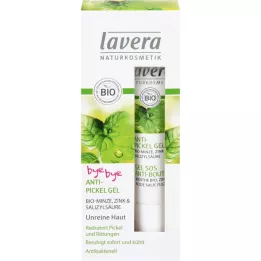 Lavera Anti-pimple geeli orgaaninen minttu, 15 ml