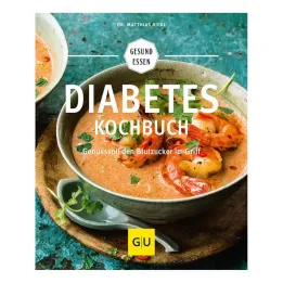 GU Diabeteskeittokirja, 1 kpl
