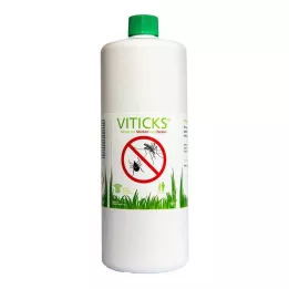 Viticks suojaa hyttysiä ja punkkeja, 1000 ml