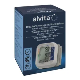 Alvita ranneverenpainemittari, 1 kpl