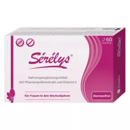 Selelyy tabletit, 60 kpl
