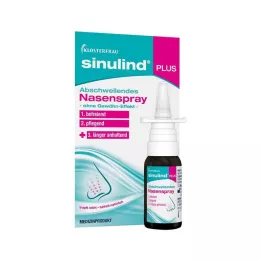 KLOSTERFRAU Sinulind dekongestantti nenäsumute, 15 ml