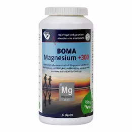 MAGNESIUM+300 kapselia, 180 kpl