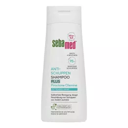 SEBAMED Anti-Dandruff Shampoo Plus, 200 ml