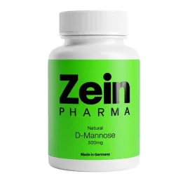 Natural D-Mannose 500 mg kapselit, 160 kpl