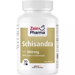 SCHISANDRA Kapselit, 90 kpl