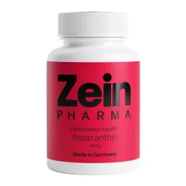 ASTAXANTHIN 4 mg per kapseli, 90 kpl