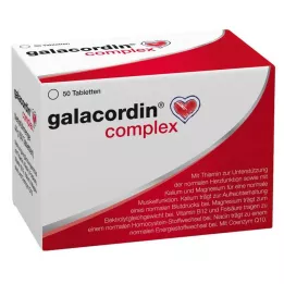 Galacordin Complex Tabletit, 50 kpl