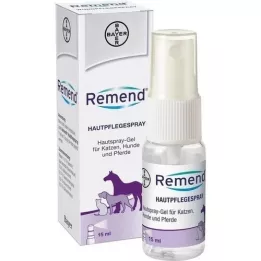 REMEND ihonhoito suihke.Hund/Cat/Horse, 15 ml