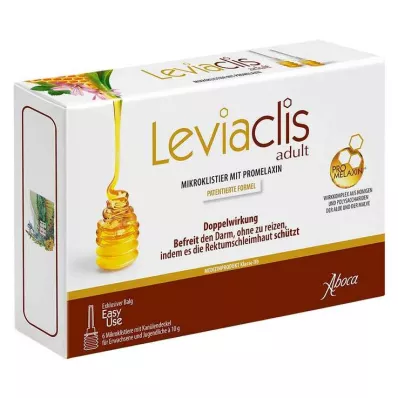 LEVIACLIS Peräruiskeet, 60 g LEVIACLIS Peräruiskeet, 60 g