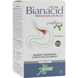 NEO BIANACID Lucker -tabletit, 45 kpl