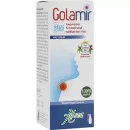 GOLAMIR 2ACT -suihke, 30 ml