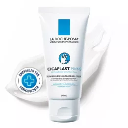 Roche Posay Cicaplast Käsinvoide, 50 ml