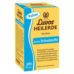 LUVOS Parantava savi-imutox-jauhe, 380 g
