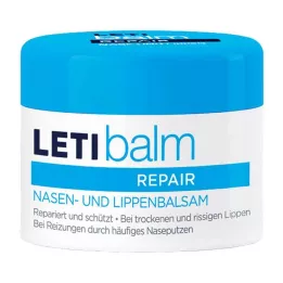 LETIBALM Nenä ja huulet, 10 ml