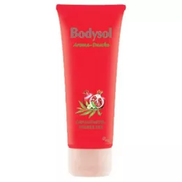 Bodysol Aroma suihku granaattiomena valkoinen tee, 100 ml