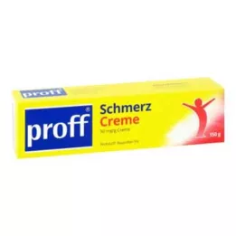 PROFF Kipuvoide 5%, 150 g