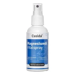MAGNESIUMÖL Vital Spray, 100 ml