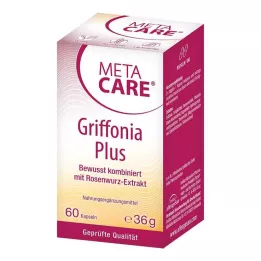 META-CARE Griffonia+ kapselit, 60 kpl