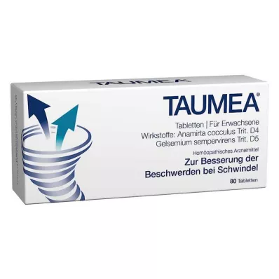 TAUMEA Tabletit, 80 kpl TAUMEA Tabletit, 80 kpl