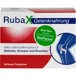 Rubax-yhteinen ruoka jauhe, 30 kpl